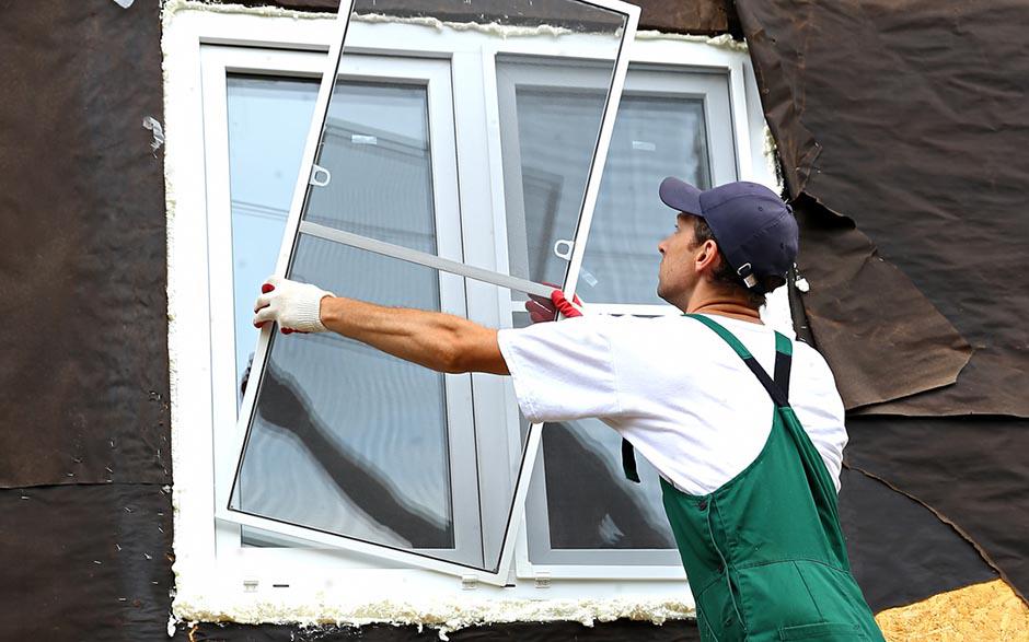 remplacer une vitre cassée Herblay